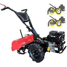 MASTERCUT GMC600 GLEBOGRYZARKA SPALINOWA RATO 212CM3