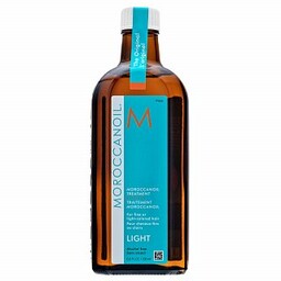 Moroccanoil Treatment Light olejek do włosów delikatnych 200