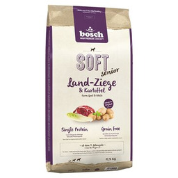 BOSCH Karma dla psa Soft Senior Kozina