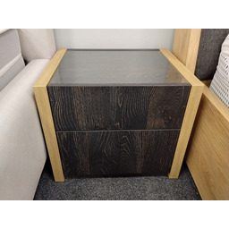 Szafka nocna MODELLO NEW ELEGANCE - OUTLET :