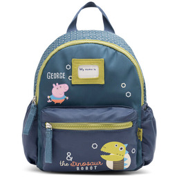 Plecak Peppa Pig ACCCS_AW23-48PP Granatowy