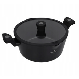 Garnek tradycyjny Zwieger Korra ZWP-25724 3,9L Indukcja Aluminium