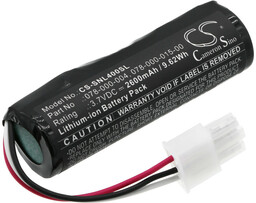 Dell EMC Isilon NL410 / 078-000-004 2600mAh 9.62Wh