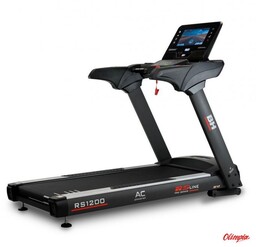 BH Fitness Bieżnia RS1200 TFT 16" AC