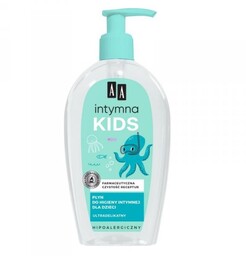 AA Intymna Kids Płyn do higieny intymnej