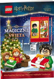LEGO Harry Potter. Magiczne Święta - praca zbiorowa