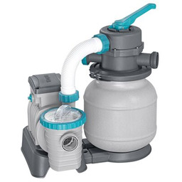 Pompa filtrująca piaskowa 6056 l/h Bestway