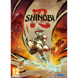 Shinobi: Art of Vengeance (PC)