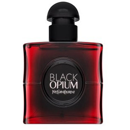 Yves Saint Laurent Black Opium Over Red woda