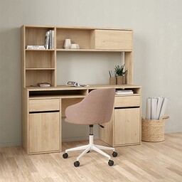 Biurko z nadstawką Function Plus 149 cm 2
