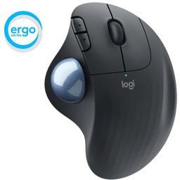 Mysz Trackball LOGITECH Ergo M575 Graphite, 910-005872