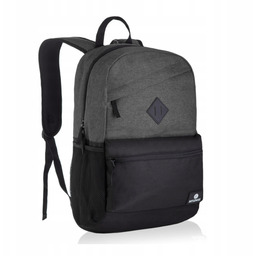 Plecak Szkolny Szary Betlewski Turystyczny na Zamek Pojemny