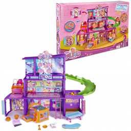 03974 Lalka Bellies Rozkoszne Brzuszki Willa Bellies