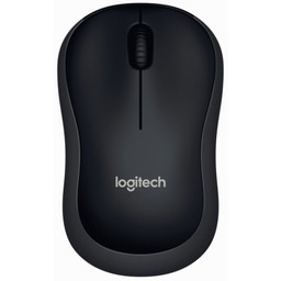 Mysz bezprzewodowa Logitech M220 Silent optyczna czarna