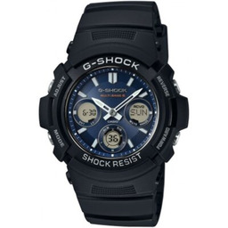 CASIO Zegarek G-Shock Original AWG-M100SB-2AER Czarny