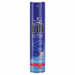 Schwarzkopf Taft Ultra Hairspray 250ml lakier do włosów