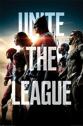 empireposter 772909, Justice League Group Plakat
