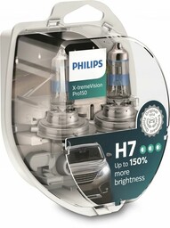 Philips H7 X-Treme Vision PRO +150% - 2