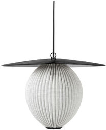 GUBI - Satellite Lampa Wisząca L White Cloud