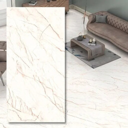 Gres Marble Morec White 120x60 poler