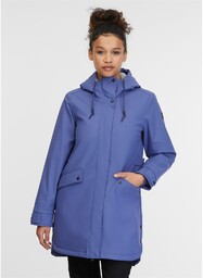 kurtka RAGWEAR - Tinsley Rainy Warm Indigo Blue
