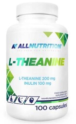 ALLNUTRITION L-Theanine, 100 kaps.