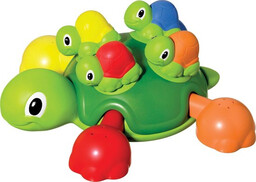 Żółwiowa Rodzinka Do Wanny Tomy Zabawki Do Kąpieli