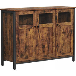 Komoda kredens rustykalny industrialny Loft