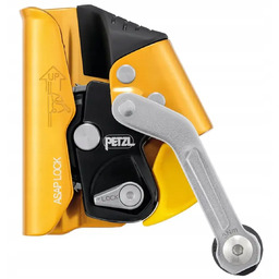 Przyrząd zaciskowy Petzl Asap Lock