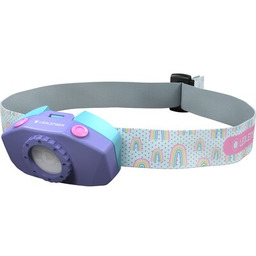 LEDLENSER Latarka czołowa KidLed2 Tęcza