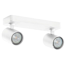 Azzardo Podwójna lampa sufitowa Exo AZ3196 tuby regulowane