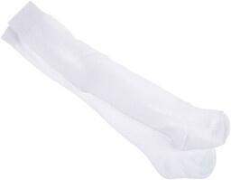 Rajstopy bawełniane Yoclub dziewczęce (r. 52-146) białe, Rozmiar:
