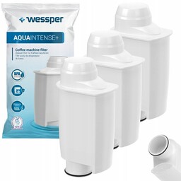 Filtr Wody Do Ekspresu Wessper Aquaintense+ Saeco Brita