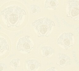 Tapeta Versace Gorgona V 38611-6
