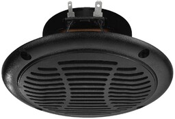Głośnik sufitowy instalacyjny Monacor SPE-110P/SW czarny