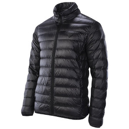 Iguana, Kurtka męska, Blanco, Black, M