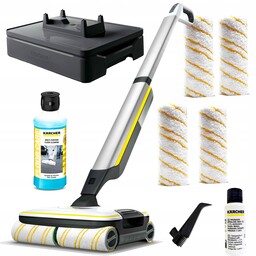 Karcher Mop Bezprzewodowy Fc 7 2W1 Odkurzacz Pionowy