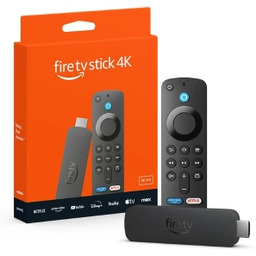 Amazon Fire TV Stick 4K 2024 Odtwarzacz multimedialny