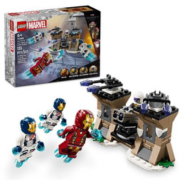 LEGO Super Heroes 76288 Iron Man i Iron