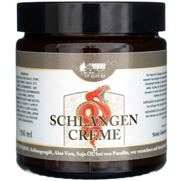 Pullach Hof Krem aloesowy z jadem węża -