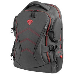 GENESIS PLECAK DO LAPTOPA PALLAD 550 CZARNY 15.6"/17.3"