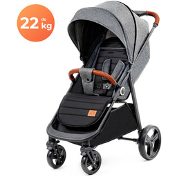 Kinderkraft, Wózek spacerowy, 22 kg