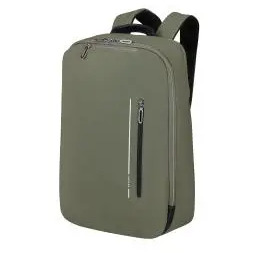Samsonite Ongoing 15,6" Oliwkowy Plecak na laptopa