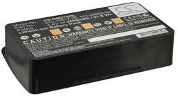 Garmin GPSMAP 276 / 010-10517-00 2600mAh 19.24Wh Li-Ion