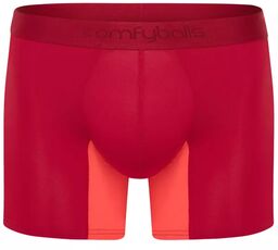 COMFYBALLS Bokserki do biegania LONG PERFORMANCE Plasma Hybrid