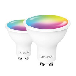 Laxihub Inteligentna żarówka LED LAGU10S Wifi Bluetooth TUYA