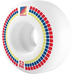 kółka MOSAIC ORIGINAL 102A 53MM