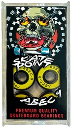 łożyska SKATE POINT SKATE BEARINGS BOX ABEC 9