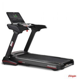 BH Fitness Bieżnia RS900 Led