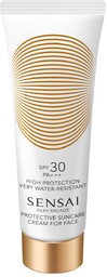 SENSAI SILKY BRONZE PROTECTIVE SUNCARE CREAM FOR FACE